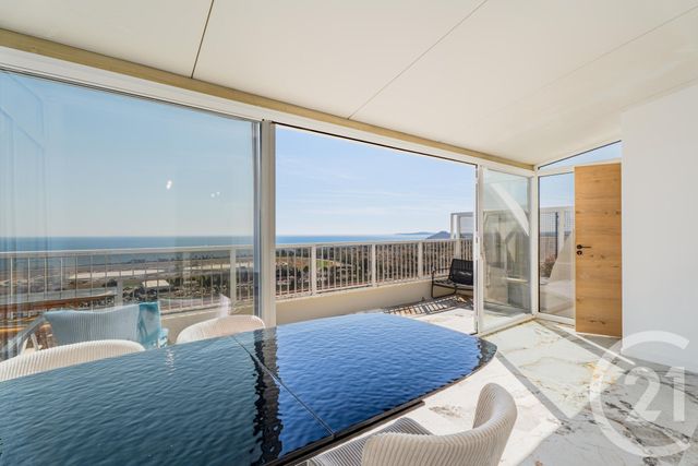 Appartement T3 &agrave; vendre - 3 pi&egrave;ces - 72,53 m2 - Cagnes Sur Mer - 06 - PROVENCE-ALPES-COTE-D-AZUR