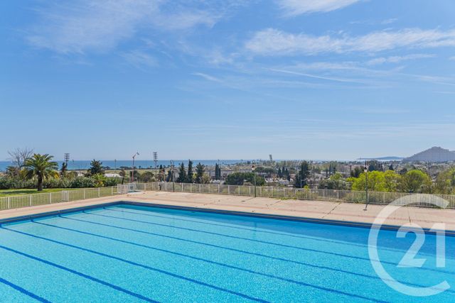 Appartement T3 &agrave; vendre - 3 pi&egrave;ces - 72,53 m2 - Cagnes Sur Mer - 06 - PROVENCE-ALPES-COTE-D-AZUR
