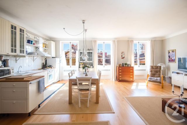 Appartement F3 &agrave; vendre - 3 pi&egrave;ces - 64,70 m2 - Nice - 06 - PROVENCE-ALPES-COTE-D-AZUR
