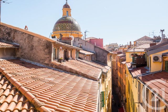 Appartement F3 &agrave; vendre - 3 pi&egrave;ces - 64,70 m2 - Nice - 06 - PROVENCE-ALPES-COTE-D-AZUR