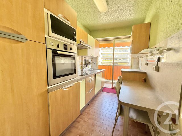 Appartement F3 &agrave; vendre - 3 pi&egrave;ces - 65,65 m2 - Nice - 06 - PROVENCE-ALPES-COTE-D-AZUR