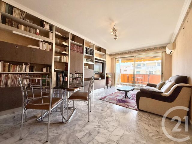 Appartement F3 &agrave; vendre - 3 pi&egrave;ces - 65,65 m2 - Nice - 06 - PROVENCE-ALPES-COTE-D-AZUR
