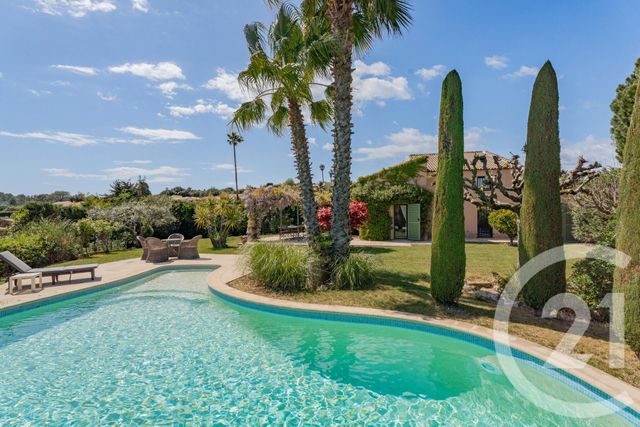 maison - VILLENEUVE LOUBET - 06