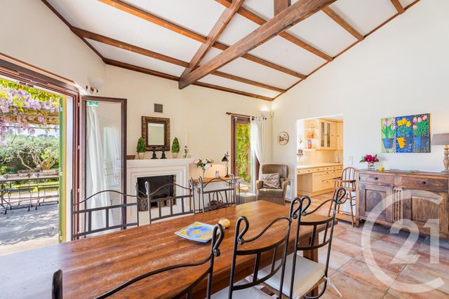 Maison &agrave; vendre - 4 pi&egrave;ces - 97,32 m2 - Villeneuve Loubet - 06 - PROVENCE-ALPES-COTE-D-AZUR