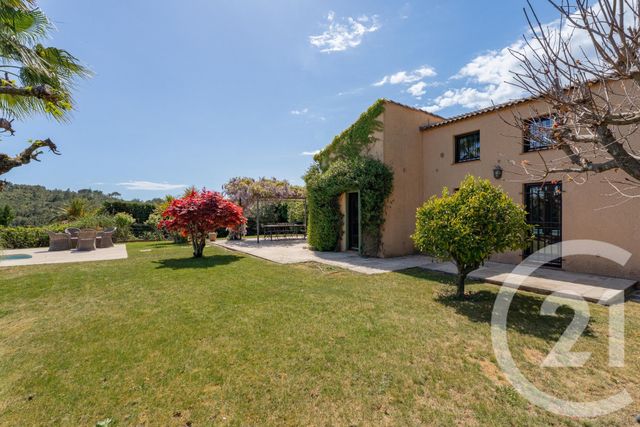 Maison &agrave; vendre - 4 pi&egrave;ces - 97,32 m2 - Villeneuve Loubet - 06 - PROVENCE-ALPES-COTE-D-AZUR