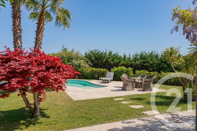 Maison &agrave; vendre - 4 pi&egrave;ces - 97,32 m2 - Villeneuve Loubet - 06 - PROVENCE-ALPES-COTE-D-AZUR