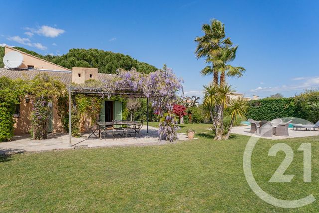 Maison &agrave; vendre - 4 pi&egrave;ces - 97,32 m2 - Villeneuve Loubet - 06 - PROVENCE-ALPES-COTE-D-AZUR
