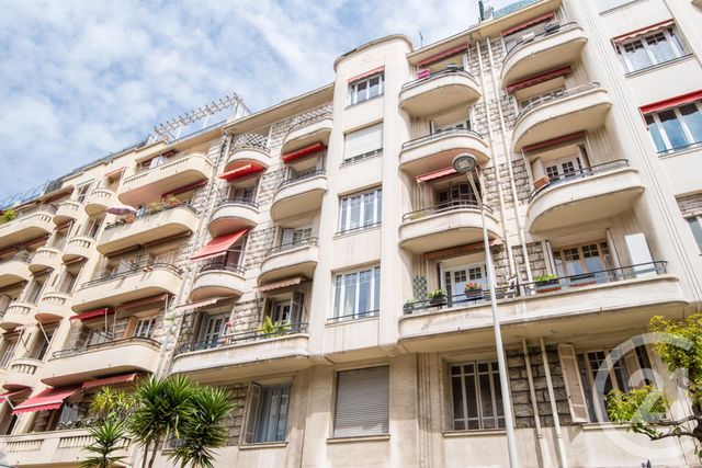 Appartement F3 &agrave; vendre - 3 pi&egrave;ces - 72,42 m2 - Nice - 06 - PROVENCE-ALPES-COTE-D-AZUR