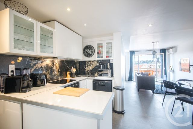 Appartement &agrave; vendre - 6 pi&egrave;ces - 119,41 m2 - Nice - 06 - PROVENCE-ALPES-COTE-D-AZUR