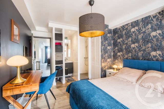 Appartement &agrave; vendre - 6 pi&egrave;ces - 119,41 m2 - Nice - 06 - PROVENCE-ALPES-COTE-D-AZUR