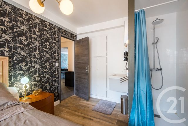 Appartement &agrave; vendre - 6 pi&egrave;ces - 119,41 m2 - Nice - 06 - PROVENCE-ALPES-COTE-D-AZUR