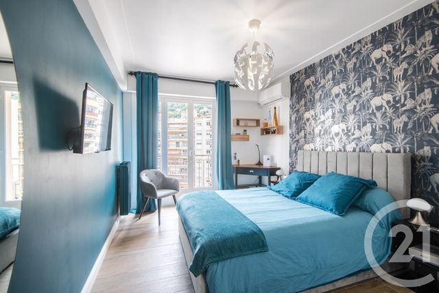Appartement &agrave; vendre - 6 pi&egrave;ces - 119,41 m2 - Nice - 06 - PROVENCE-ALPES-COTE-D-AZUR