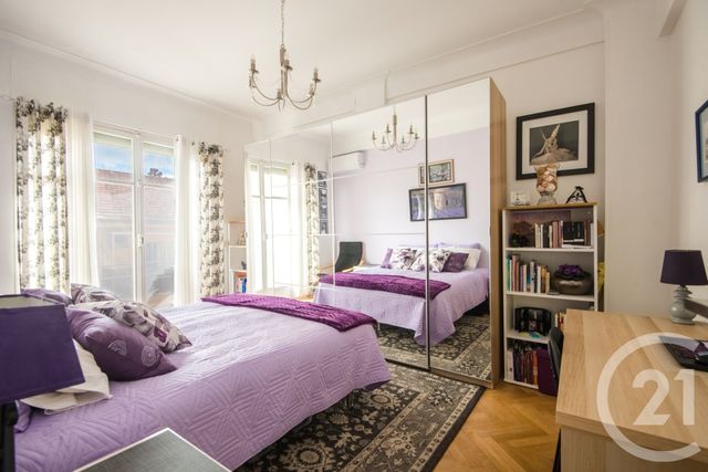 Appartement T2 &agrave; vendre - 2 pi&egrave;ces - 56,33 m2 - Nice - 06 - PROVENCE-ALPES-COTE-D-AZUR
