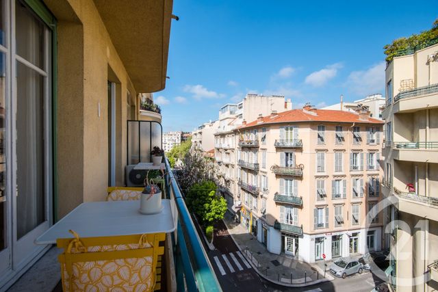 Appartement T2 &agrave; vendre - 2 pi&egrave;ces - 56,33 m2 - Nice - 06 - PROVENCE-ALPES-COTE-D-AZUR