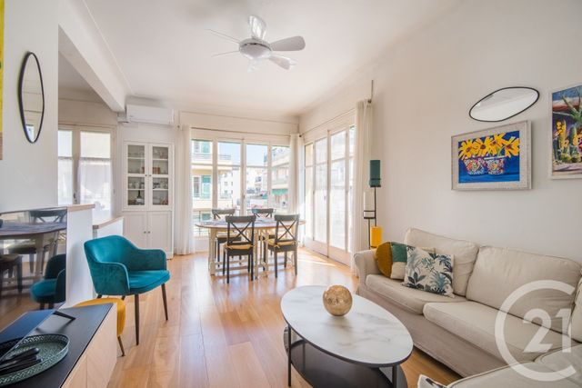 Appartement T2 &agrave; vendre - 2 pi&egrave;ces - 56,33 m2 - Nice - 06 - PROVENCE-ALPES-COTE-D-AZUR