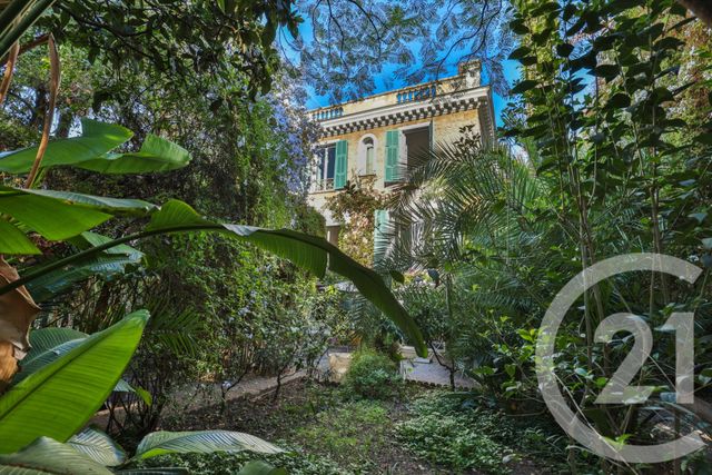 Maison à vendre NICE