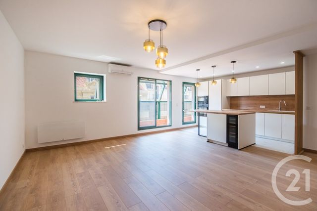 Appartement F4 &agrave; vendre - 4 pi&egrave;ces - 90,14 m2 - Nice - 06 - PROVENCE-ALPES-COTE-D-AZUR