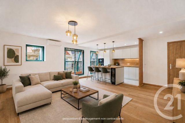 appartement - NICE - 06
