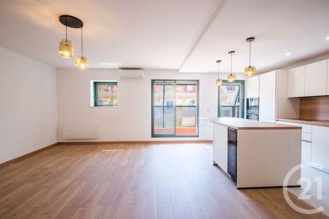 Appartement F4 à vendre NICE