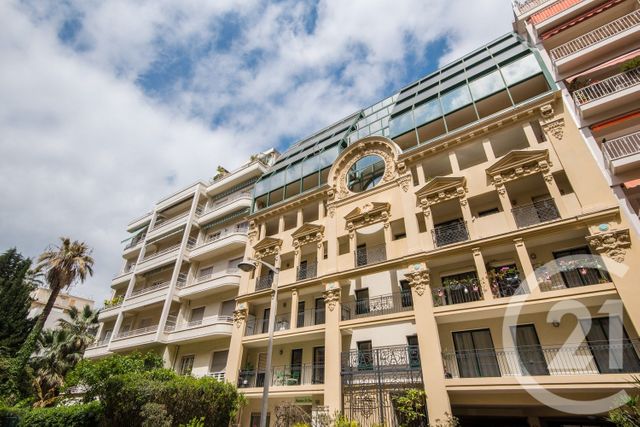Appartement F4 &agrave; vendre - 4 pi&egrave;ces - 90,14 m2 - Nice - 06 - PROVENCE-ALPES-COTE-D-AZUR