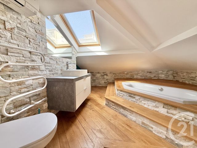 Appartement Duplex &agrave; vendre - 4 pi&egrave;ces - 78,32 m2 - Nice - 06 - PROVENCE-ALPES-COTE-D-AZUR