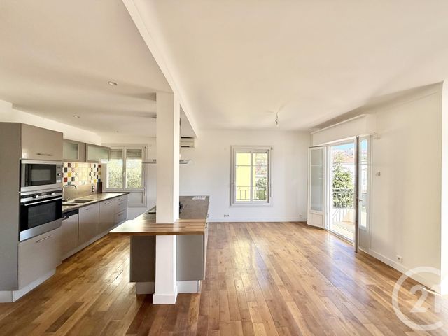 Appartement Duplex &agrave; vendre - 4 pi&egrave;ces - 78,32 m2 - Nice - 06 - PROVENCE-ALPES-COTE-D-AZUR