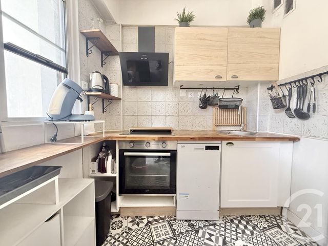 Appartement F1 &agrave; vendre - 1 pi&egrave;ce - 29,77 m2 - Nice - 06 - PROVENCE-ALPES-COTE-D-AZUR