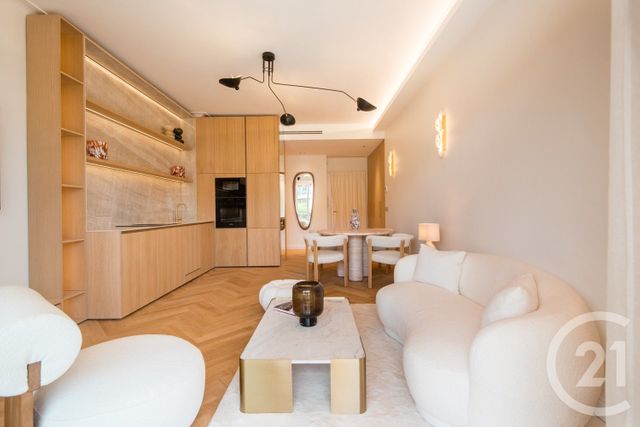Appartement F4 &agrave; vendre - 4 pi&egrave;ces - 89,10 m2 - Nice - 06 - PROVENCE-ALPES-COTE-D-AZUR