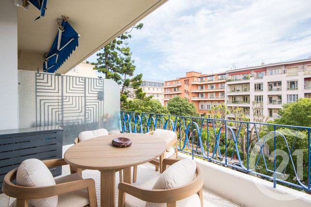 Appartement F4 &agrave; vendre - 4 pi&egrave;ces - 89,10 m2 - Nice - 06 - PROVENCE-ALPES-COTE-D-AZUR