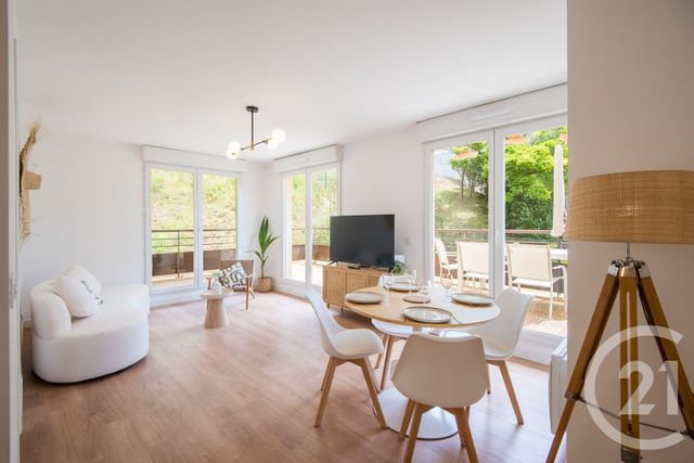 Appartement F3 &agrave; vendre - 3 pi&egrave;ces - 60,30 m2 - Nice - 06 - PROVENCE-ALPES-COTE-D-AZUR