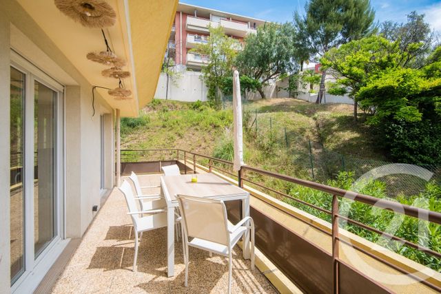Appartement F3 &agrave; vendre - 3 pi&egrave;ces - 60,30 m2 - Nice - 06 - PROVENCE-ALPES-COTE-D-AZUR