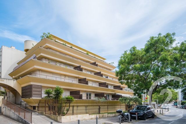 Appartement F3 &agrave; vendre - 3 pi&egrave;ces - 60,30 m2 - Nice - 06 - PROVENCE-ALPES-COTE-D-AZUR