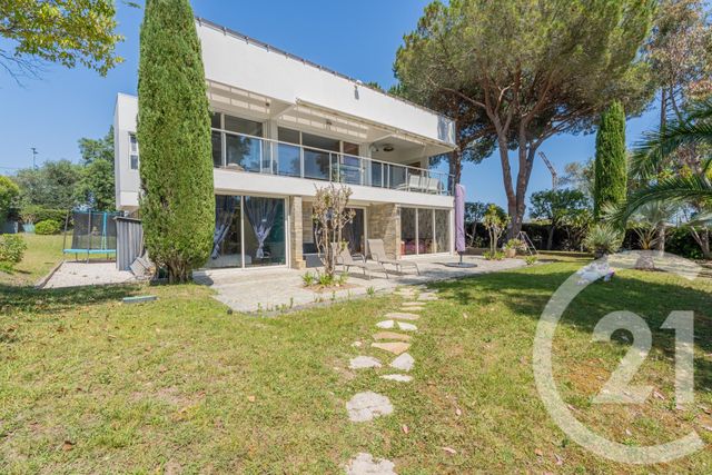 Maison &agrave; vendre - 6 pi&egrave;ces - 185,88 m2 - Biot - 06 - PROVENCE-ALPES-COTE-D-AZUR