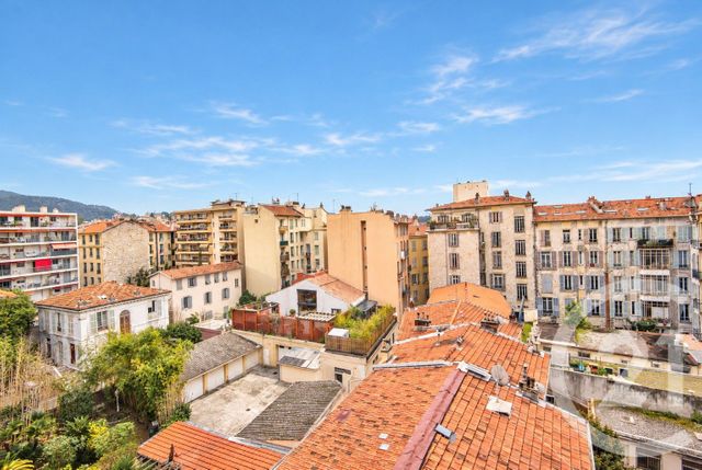 Appartement F3 &agrave; vendre - 3 pi&egrave;ces - 60,40 m2 - Nice - 06 - PROVENCE-ALPES-COTE-D-AZUR