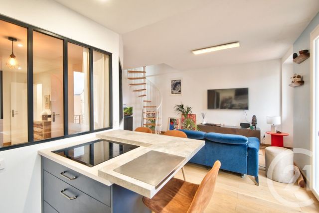 Appartement F3 &agrave; vendre - 3 pi&egrave;ces - 60,40 m2 - Nice - 06 - PROVENCE-ALPES-COTE-D-AZUR