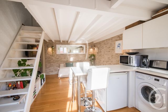 Appartement F2 &agrave; vendre - 2 pi&egrave;ces - 24,52 m2 - Nice - 06 - PROVENCE-ALPES-COTE-D-AZUR