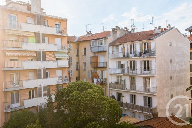 Appartement F2 &agrave; vendre - 2 pi&egrave;ces - 24,52 m2 - Nice - 06 - PROVENCE-ALPES-COTE-D-AZUR