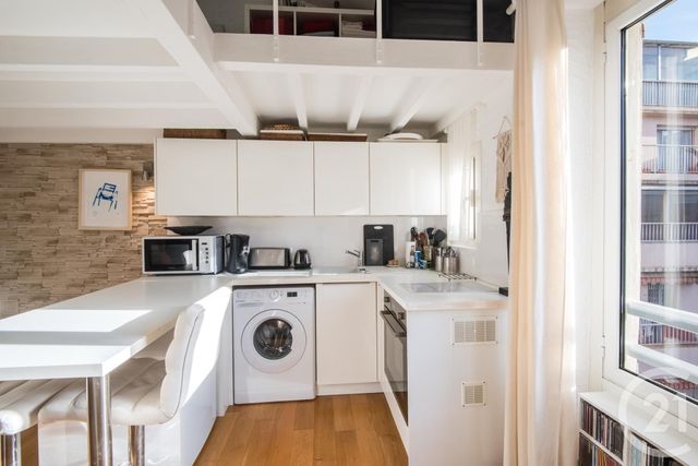 Appartement F2 &agrave; vendre - 2 pi&egrave;ces - 24,52 m2 - Nice - 06 - PROVENCE-ALPES-COTE-D-AZUR