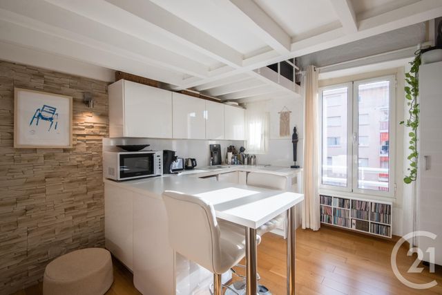 Appartement F2 &agrave; vendre - 2 pi&egrave;ces - 24,52 m2 - Nice - 06 - PROVENCE-ALPES-COTE-D-AZUR