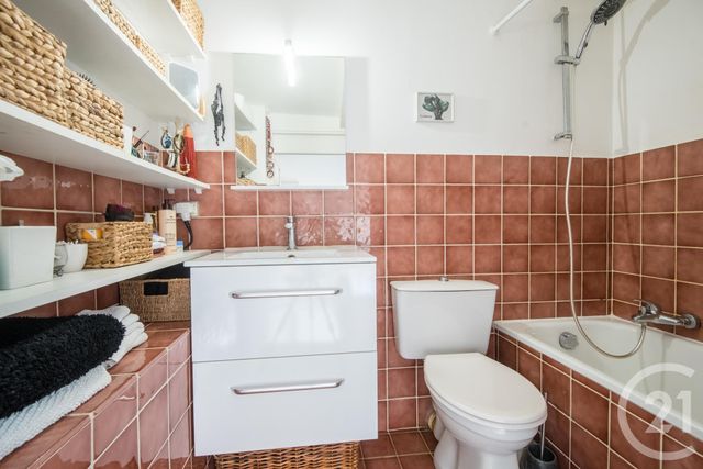 Appartement F2 &agrave; vendre - 2 pi&egrave;ces - 24,52 m2 - Nice - 06 - PROVENCE-ALPES-COTE-D-AZUR