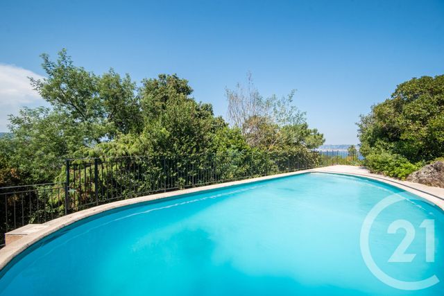 Maison &agrave; vendre - 6 pi&egrave;ces - 220 m2 - Theoule Sur Mer - 06 - PROVENCE-ALPES-COTE-D-AZUR