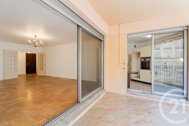 Appartement F4 &agrave; vendre - 4 pi&egrave;ces - 108,48 m2 - Nice - 06 - PROVENCE-ALPES-COTE-D-AZUR
