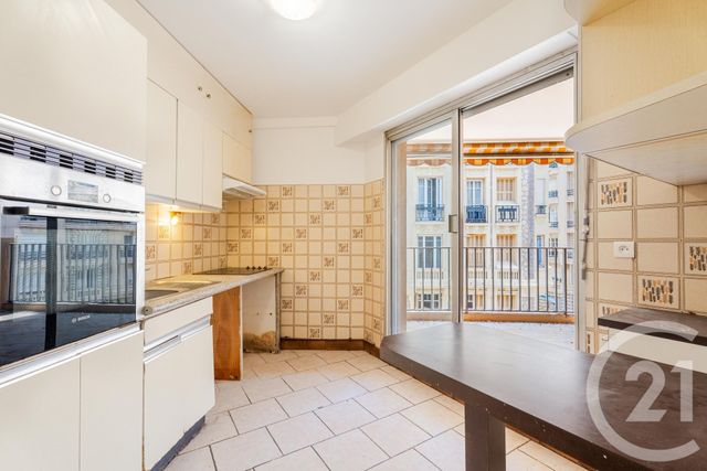 Appartement F4 &agrave; vendre - 4 pi&egrave;ces - 108,48 m2 - Nice - 06 - PROVENCE-ALPES-COTE-D-AZUR