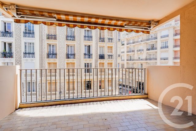 appartement - NICE - 06