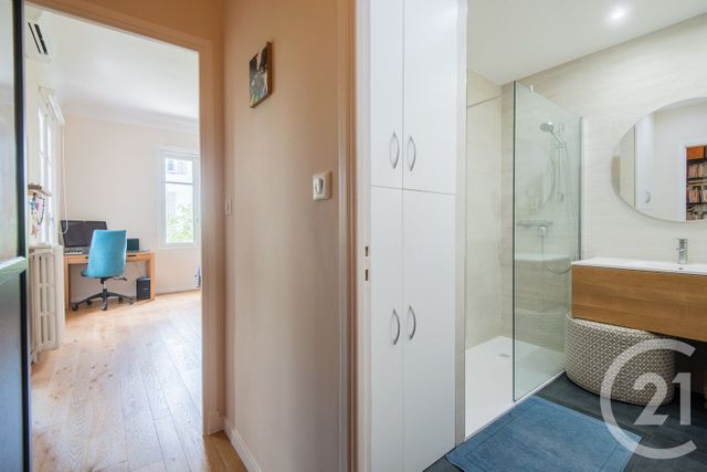 Appartement T2 &agrave; vendre - 2 pi&egrave;ces - 58,21 m2 - Nice - 06 - PROVENCE-ALPES-COTE-D-AZUR