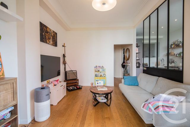 Appartement T2 &agrave; vendre - 2 pi&egrave;ces - 58,21 m2 - Nice - 06 - PROVENCE-ALPES-COTE-D-AZUR