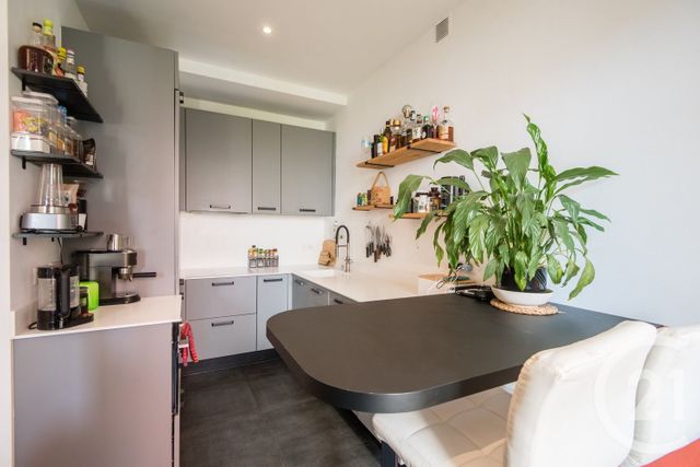 Appartement T2 &agrave; vendre - 2 pi&egrave;ces - 58,21 m2 - Nice - 06 - PROVENCE-ALPES-COTE-D-AZUR