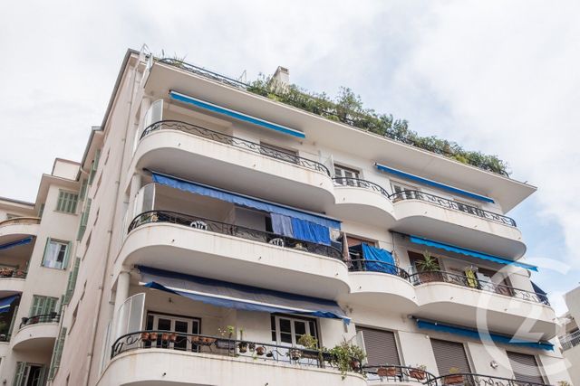 Appartement T2 &agrave; vendre - 2 pi&egrave;ces - 58,21 m2 - Nice - 06 - PROVENCE-ALPES-COTE-D-AZUR