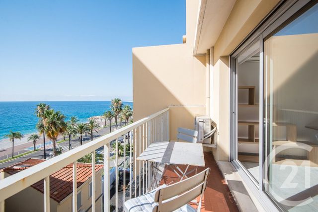 Appartement Studio &agrave; vendre - 1 pi&egrave;ce - 32,78 m2 - Nice - 06 - PROVENCE-ALPES-COTE-D-AZUR