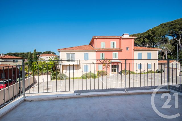 Appartement T3 &agrave; vendre - 3 pi&egrave;ces - 66,41 m2 - Antibes - 06 - PROVENCE-ALPES-COTE-D-AZUR
